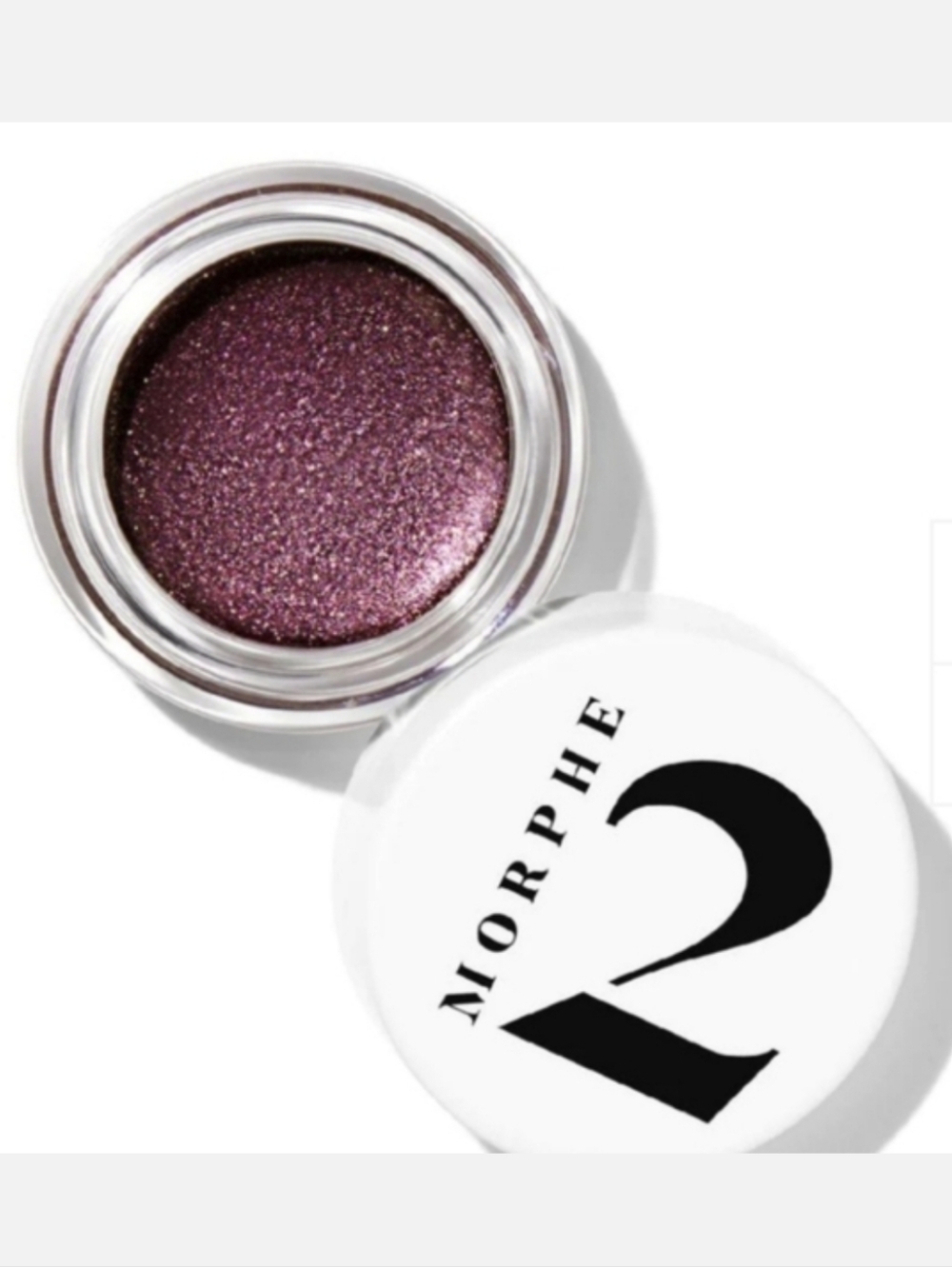 MORPHE Jelly Eye Shimmer Purple Bolt NIB